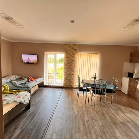 아파트 Fa Szamar Vendeghaz Demjén