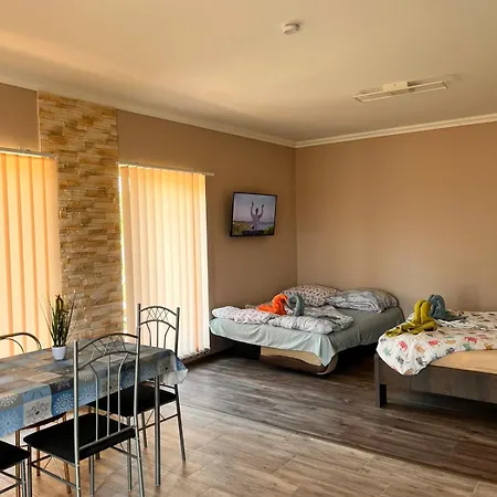 아파트 Fa Szamar Vendeghaz Demjén