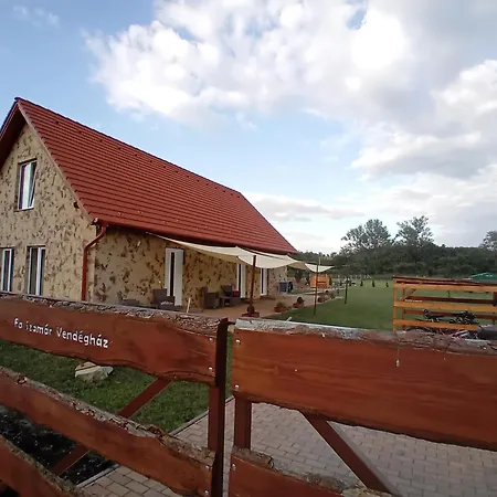 아파트 Fa Szamar Vendeghaz *