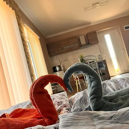 아파트 Fa Szamar Vendeghaz Demjén