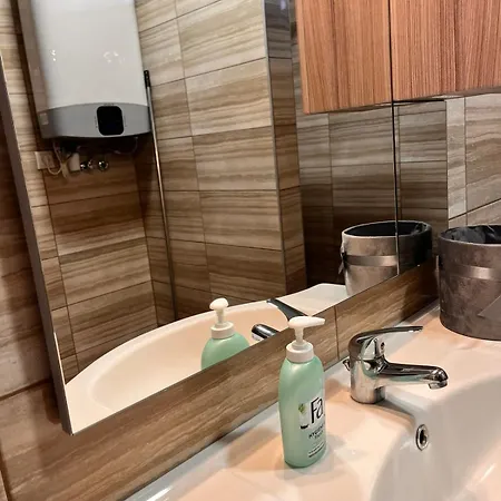 아파트 Fa Szamar Vendeghaz