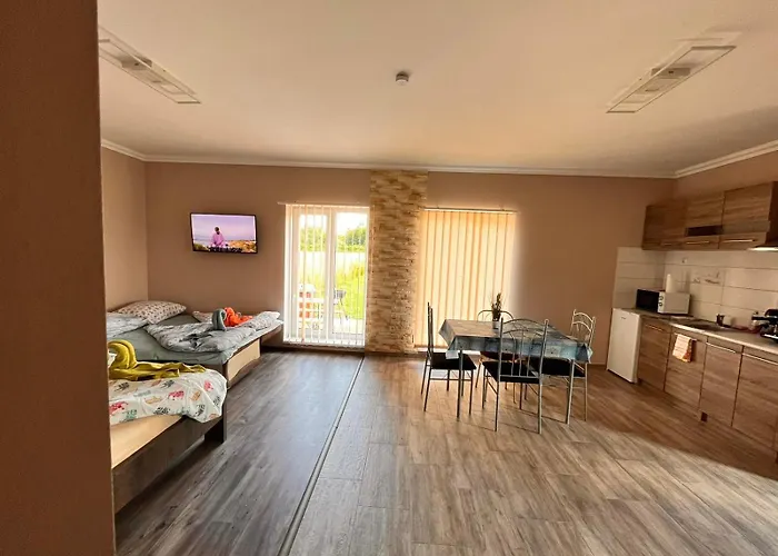 Apartment Fa Szamar Vendeghaz Demjén