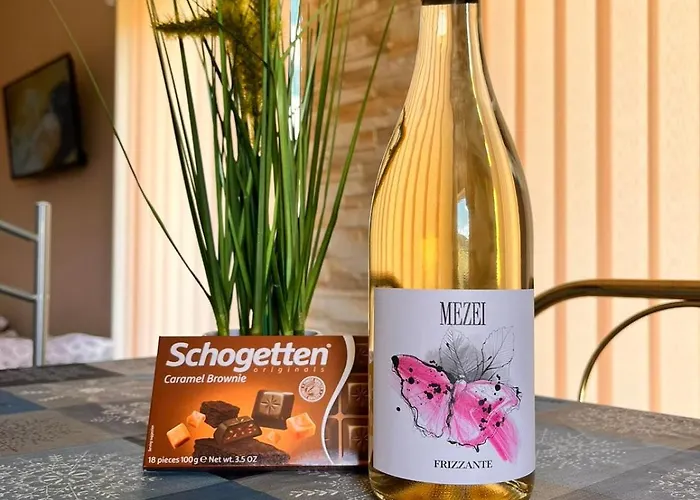 Apartment Fa Szamar Vendeghaz *