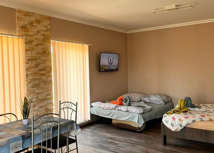 Apartment Fa Szamar Vendeghaz Demjén