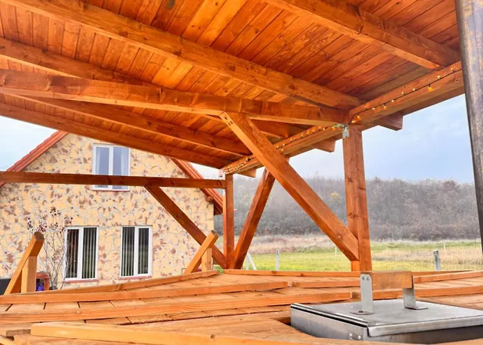 Fa Szamar Vendeghaz * Demjén