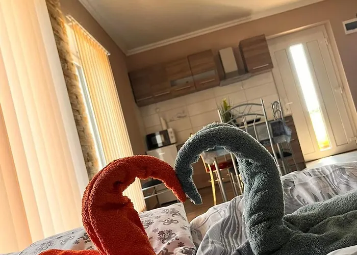 Lejlighed Fa Szamar Vendeghaz Demjén