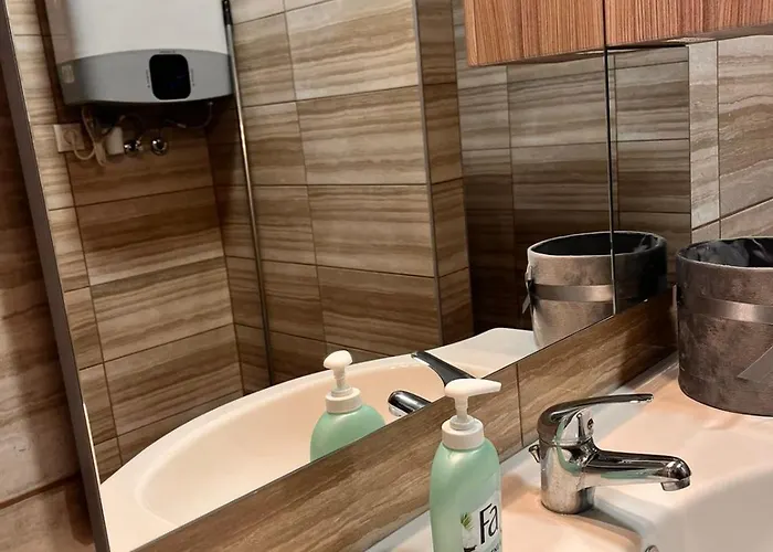 Apartment Fa Szamar Vendeghaz